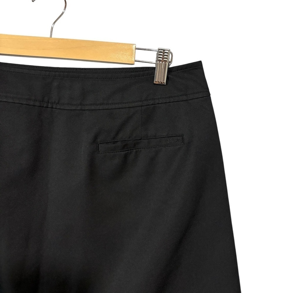 IZOD Cool FX, Black Golf Skort - Size 6 - Floral Design ⛳️ - Picture 7 of 10